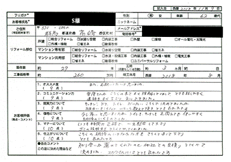  S様(群馬県高崎市)