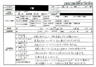  T様(群馬県高崎市)