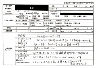  F様(埼玉県児玉郡神川町)