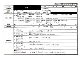 U様(群馬県高崎市)