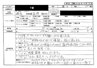  Y様(群馬県高崎市)