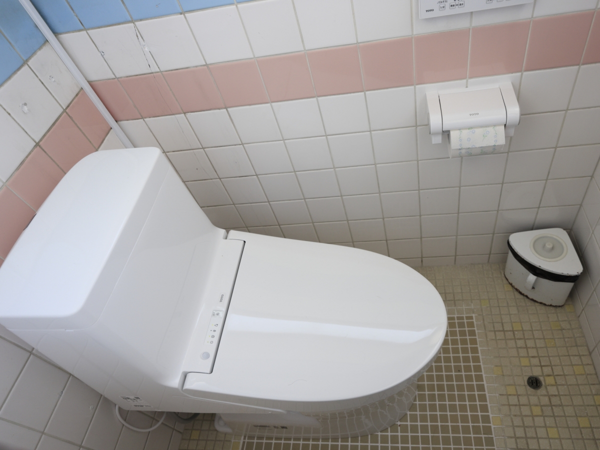 洋式トイレで日々の負担軽減を実現