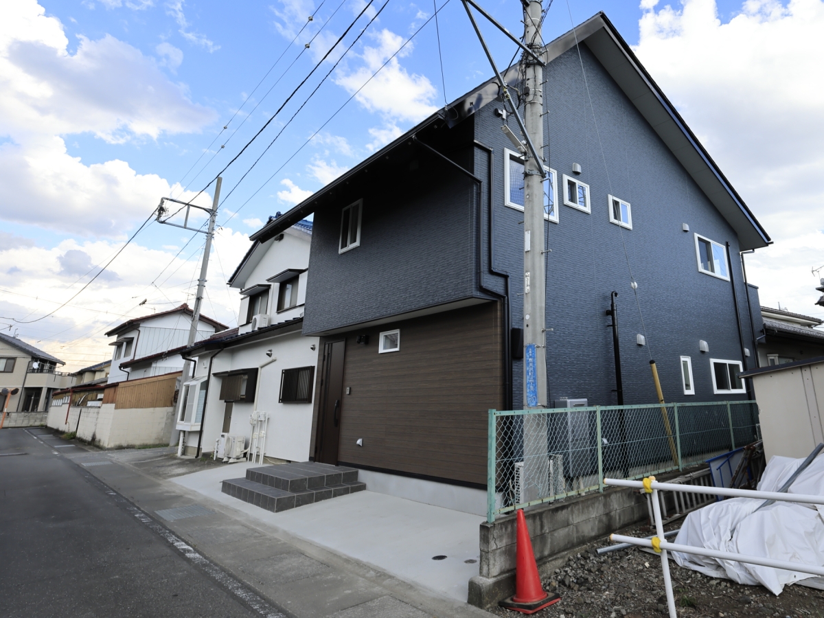 住み慣れた家に安心と心地よさを