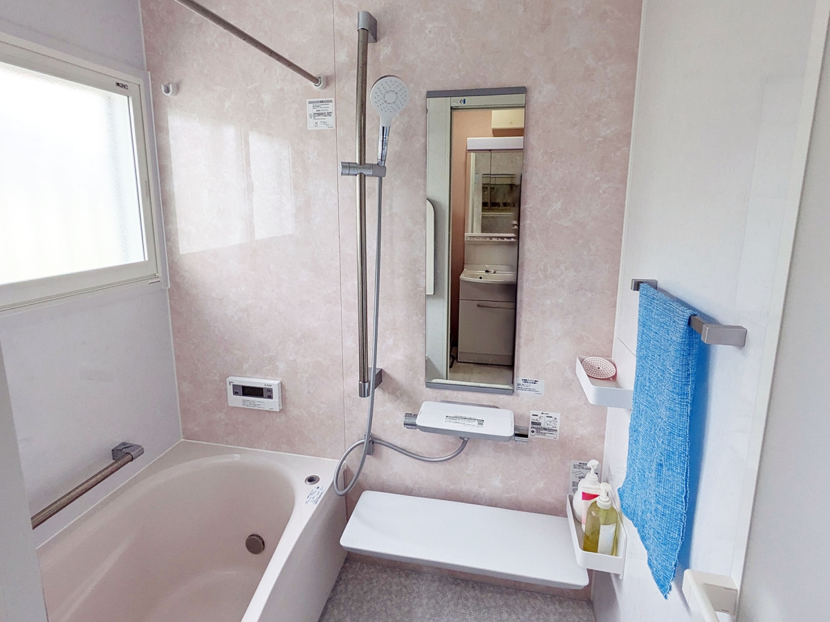 一人暮らしを快適にする水まわりリフォーム