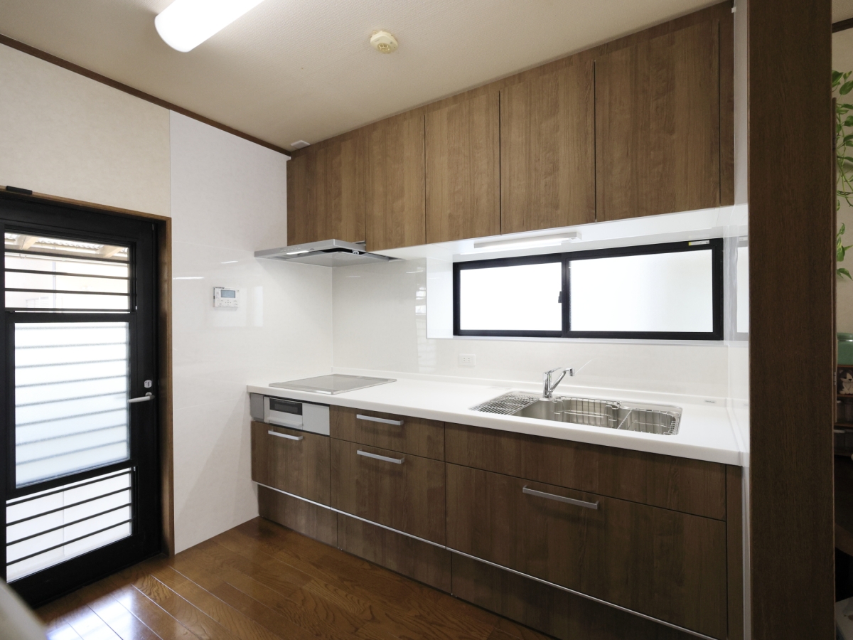 オール電化で省エネ生活を実現