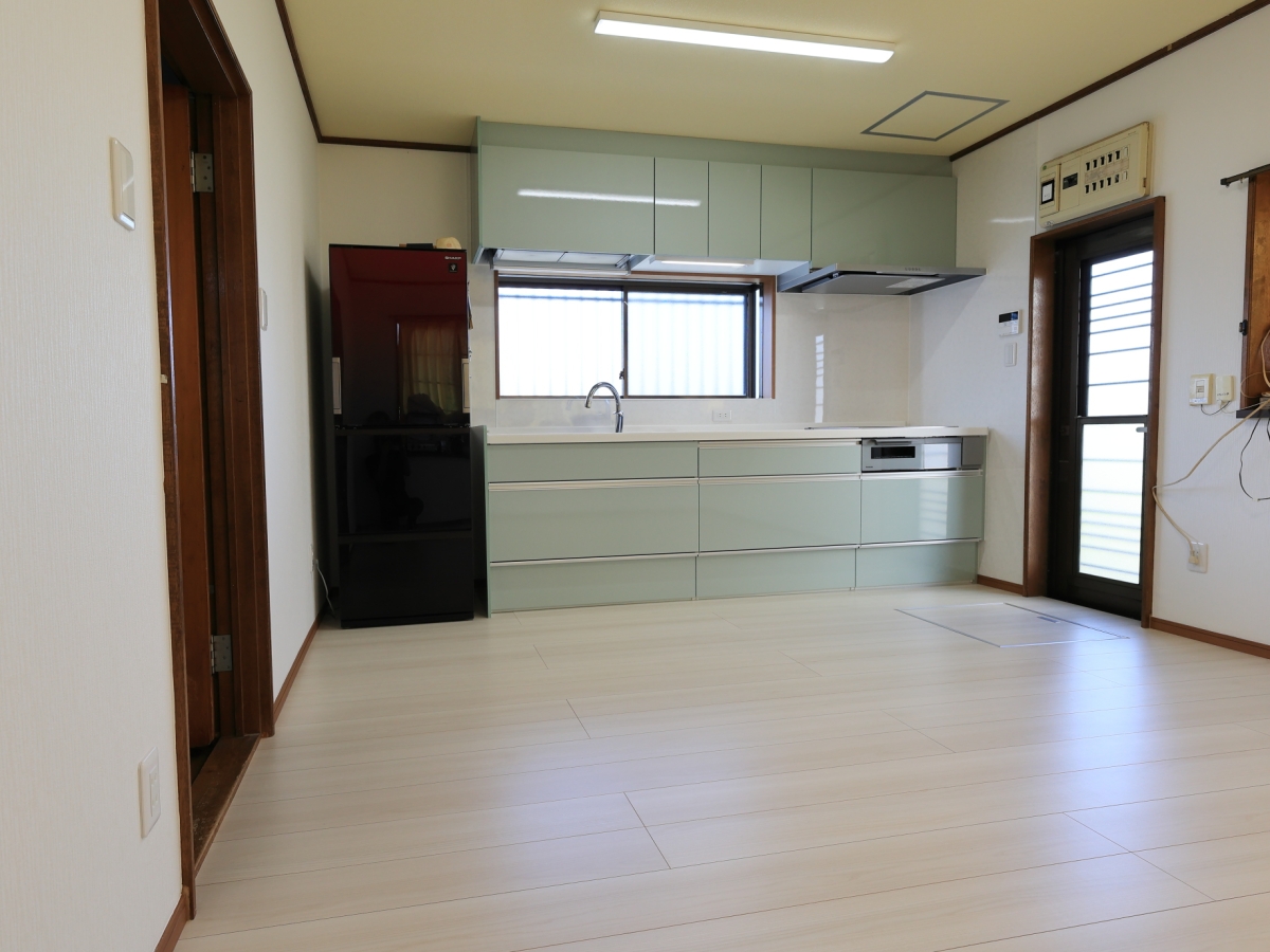 リフォームのポイント