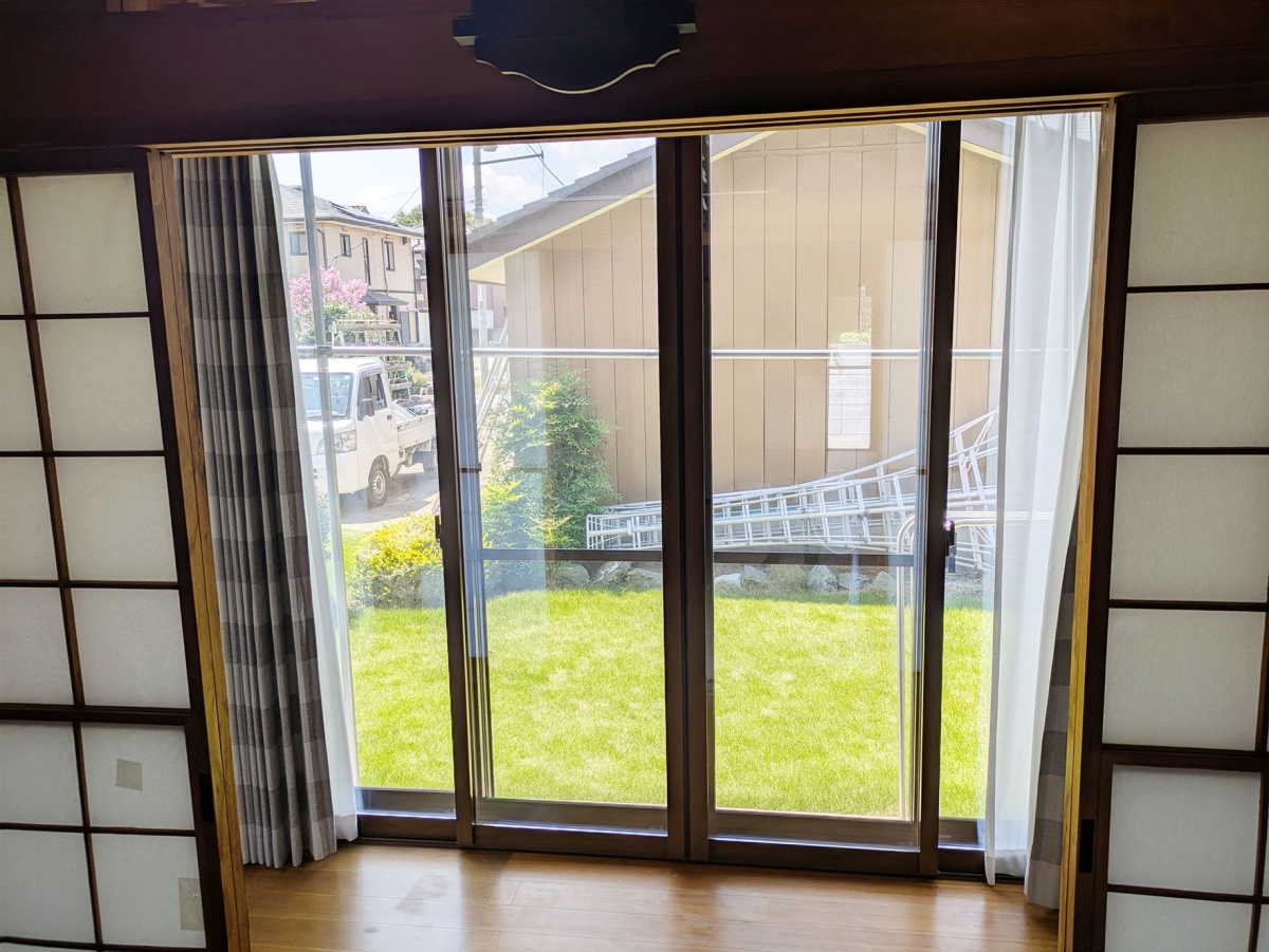 玄関ドア＆内窓で住まいを断熱アップ