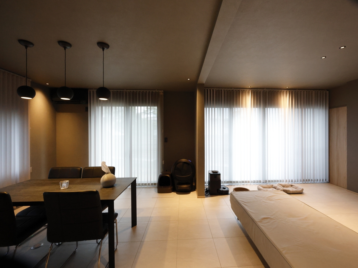 これからの暮らしに寄り添う耐震とLDKリフォーム