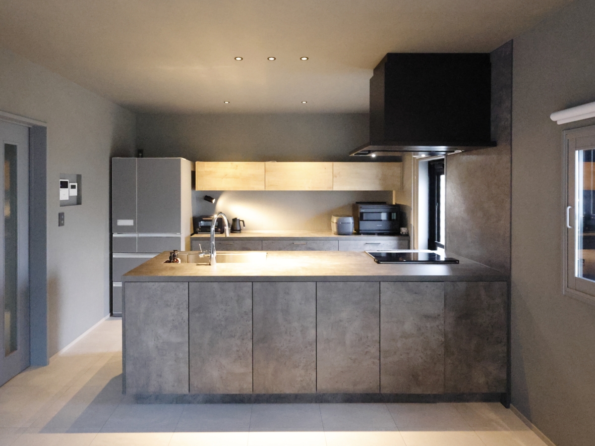 これからの暮らしに寄り添う耐震とLDKリフォーム